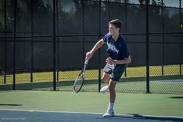 Tennis vs Byrnes Senior 57